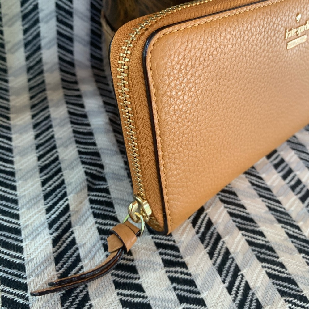 Jackson street Lindsey wallet passion Kate spade - Picture 2 of 5